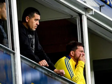 Fin del misterio: Riquelme confesó por qué no grita los goles de Boca