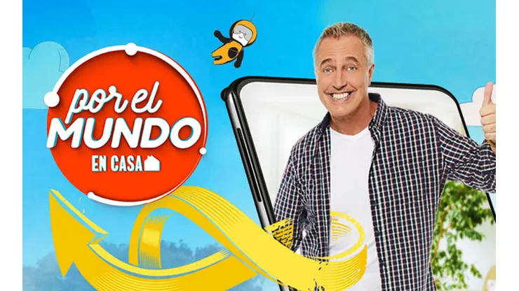 Por el Mundo edición Mundial 2022 llega a Telefe.