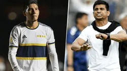 Molinas, sin minutos con Ibarra.