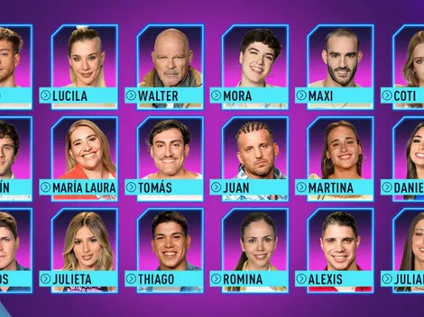 ¿Quién hizo la espontánea en Gran Hermano 2022?