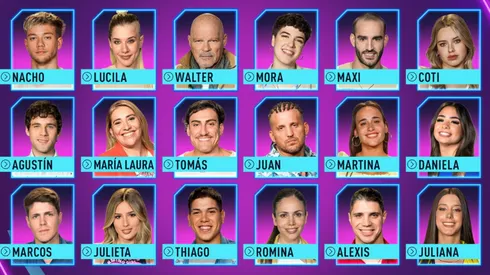 Quién hizo la espontánea en GH 2022