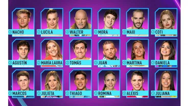 Quién hizo la espontánea en GH 2022
