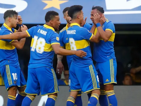 11 días de descanso para Boca: los jugadores que recuperará para el Trofeo de Campeones