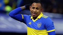 Anotó pero no alcanzó: ¿cuántas participaciones directas acumula Villa con Boca durante 2022?