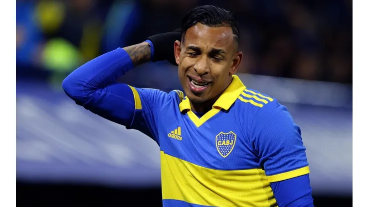 Anotó pero no alcanzó: ¿cuántas participaciones directas acumula Villa con Boca durante 2022?