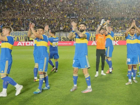 "No puede seguir más": los hinchas de Boca explotaron contra un titular en la eliminación ante Patronato