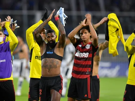 La importante novedad sobre Rodinei que ilusiona a todo River