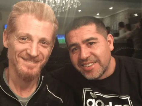 Liberman cruzó a Riquelme por Retegui: "Hay que decir todo"