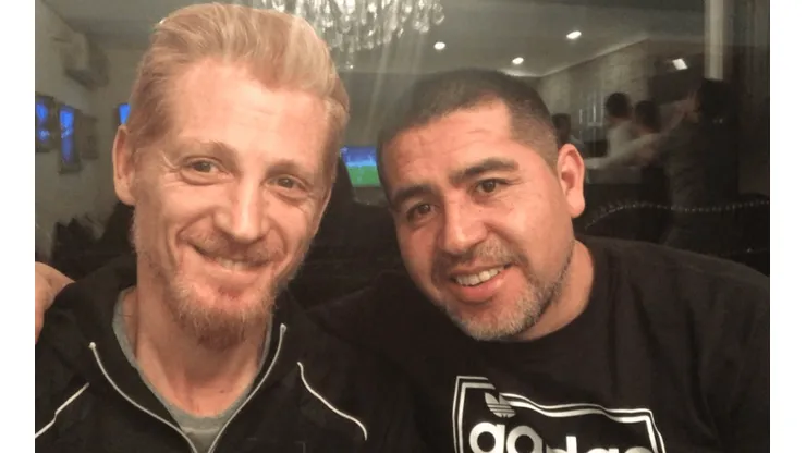 Liberman cruzó a Riquelme por Retegui: "Hay que decir todo"