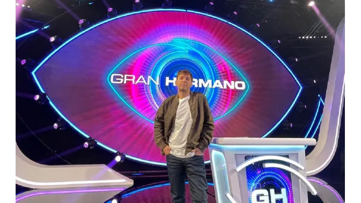 Gastón Trezeguet es panelista del formato.