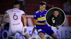 Además de Merolla, confirman que "Boca va a acelerar" por otro futbolista.