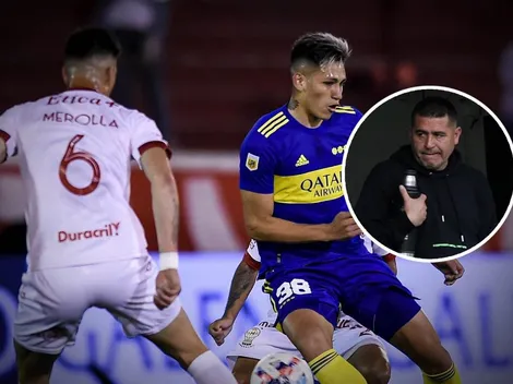 Además de Merolla, confirman que "Boca va a acelerar" por otro jugador del fútbol argentino