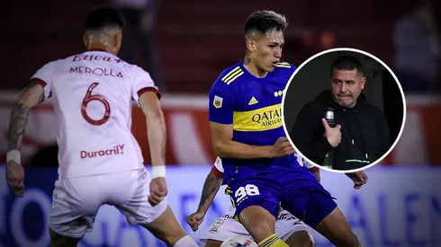 Además de Merolla, confirman que "Boca va a acelerar" por otro futbolista.