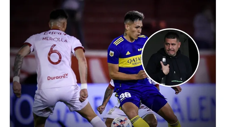 Además de Merolla, confirman que "Boca va a acelerar" por otro futbolista.