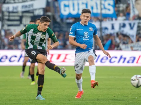 Otra vez yo: Talleres volverá a jugar la final de la Copa Argentina