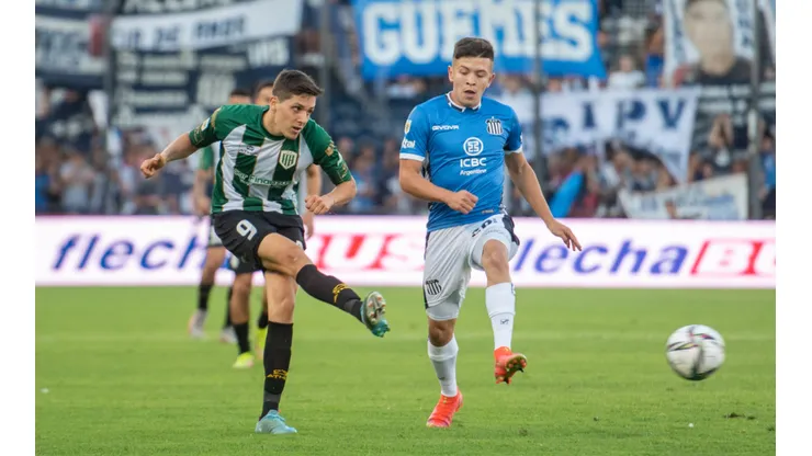 Otra vez yo: Talleres volverá a jugar la final de la Copa Argentina