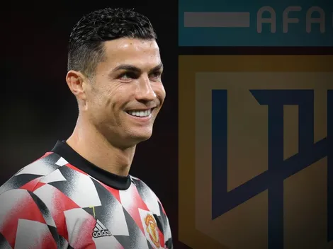 Insólito: un equipo argentino sueña con Cristiano Ronaldo y sus hinchas explotaron las redes sociales