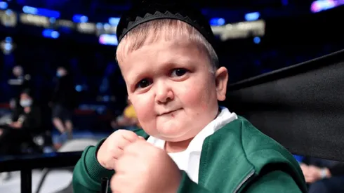 Hasbulla Magomedov estará dando un show en el Gran Rex.