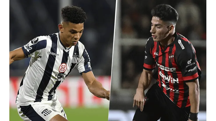 Talleres vs Patronato jugarán la final de la Copa Argentina