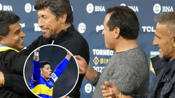 Desde el Consejo del Fútbol se contactaron con el apuntado para reemplazar a Rojo