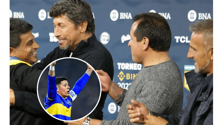 Desde el Consejo del Fútbol se contactaron con el apuntado para reemplazar a Rojo