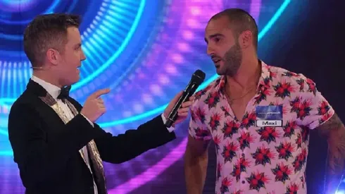 Maxi ganó la prueba de líder.