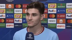 La contundente frase de Julián Álvarez sobre la victoria de River que le dio el título a Boca