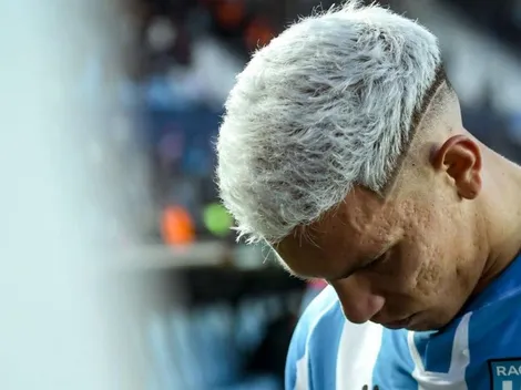 "Soy la peor persona del mundo": la historia de Copetti después de perder el campeonato