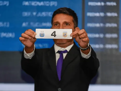 Inesperado formato: confirman los torneos de 2023 en la Liga Profesional