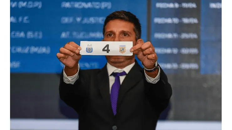 Inesperado formato: confirman los torneos de 2023 en la Liga Profesional