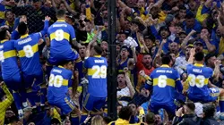 El jugador de Boca que jugó ante River desgarrado.