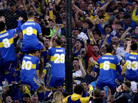 Riquelme: "Ramírez jugó desgarrado contra River"