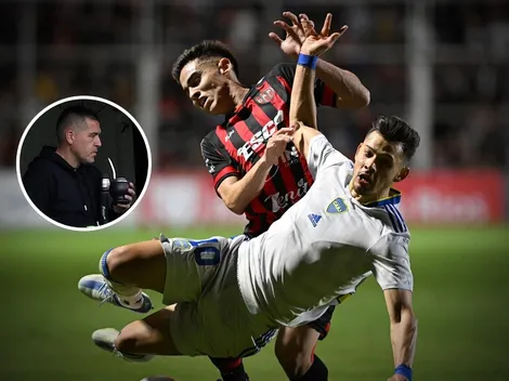 Riquelme viaja a San Juan para acompañar al plantel de Boca