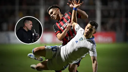 La decisión de Riquelme antes de la semifinal de Boca contra Patronato.