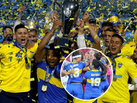 Las noticias de Boca hoy: el XI para enfrentar a Patronato, rumores de mercado, las Gladiadores a la final y renovación a un referente