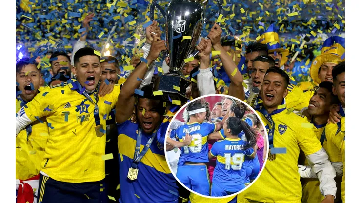◉ Las noticias de Boca hoy