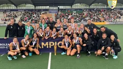 Las Leonas comienzan la defensa del título en la FIH Pro League de hockey