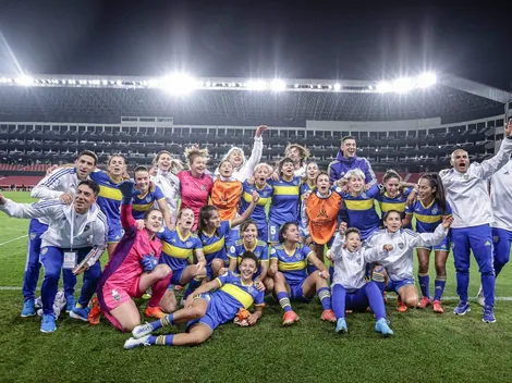 La millonaria cifra que se aseguró Boca por jugar la final de la Libertadores femenina