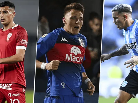 ¿Cómo quedó la tabla de goleadores de la Liga Profesional de Fútbol 2022?
