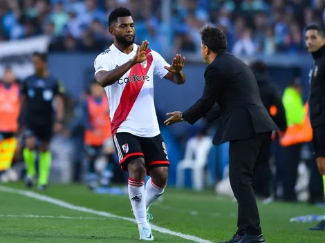 Con el sello de Gallardo: la marca ofensiva que River dominó por tercer año consecutivo