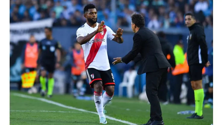 Con el sello de Gallardo: la marca ofensiva que River dominó por tercer año consecutivo