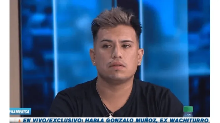 Gonzalito pelea por su vida.