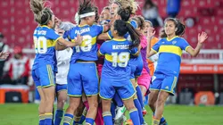 Histórico: Boca es el primer equipo argentino en llegar a la final de la Libertadores femenina