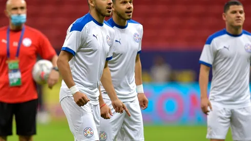 Se conoció el futuro de Ángel Romero tras el pedido de Óscar para que arribe a Boca