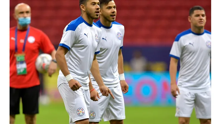 Se conoció el futuro de Ángel Romero tras el pedido de Óscar para que arribe a Boca