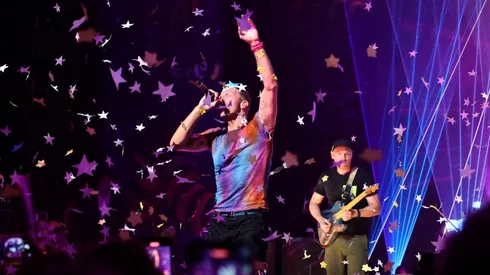 Coldplay estará brindando 10 shows en el país.