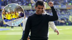 VIDEO | El desconocido apodo que el plantel de Boca le puso a Ibarra