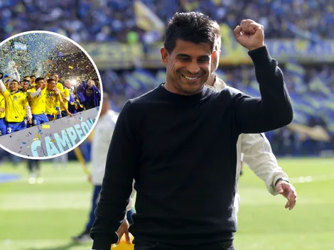 "Tiburón": el apodo que el plantel de Boca le puso a Ibarra y que reveló Cristian Medina