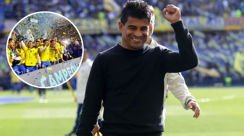 VIDEO | El desconocido apodo que el plantel de Boca le puso a Ibarra