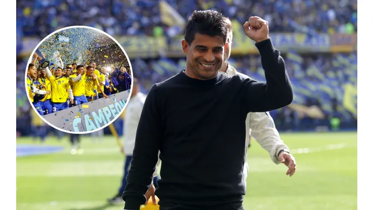 VIDEO | El desconocido apodo que el plantel de Boca le puso a Ibarra